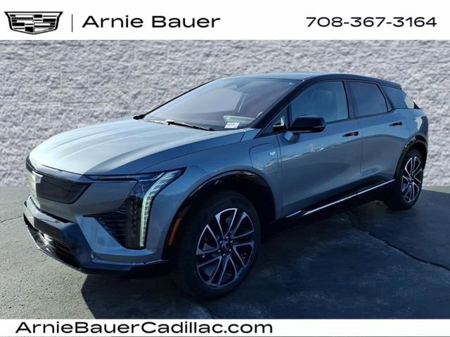 New 2026 Cadillac Optiq Sport 1 RWD image 10