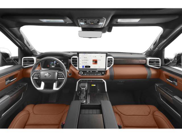 Certified 2025 Toyota Tundra 1794 Edition AWD/4WD image 4