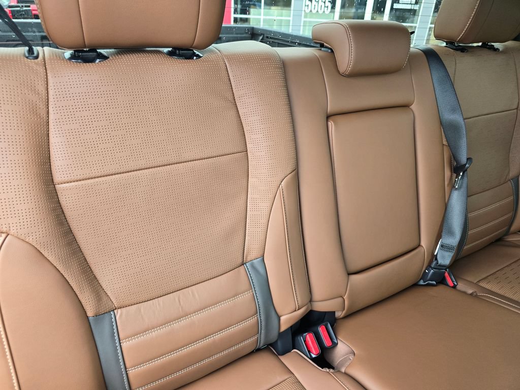 New 2026 Toyota Tundra 1794 Edition AWD/4WD image 27