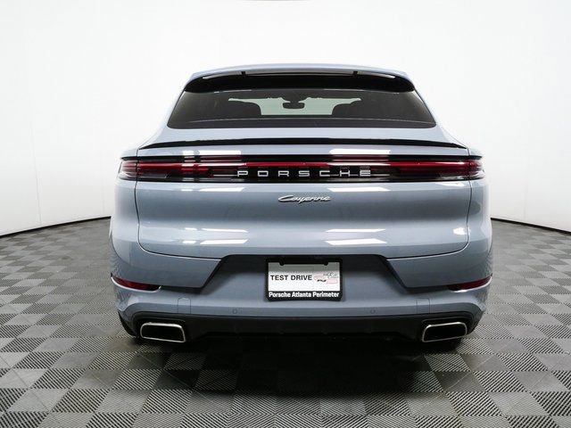 New 2026 Porsche Cayenne Coupe image 31