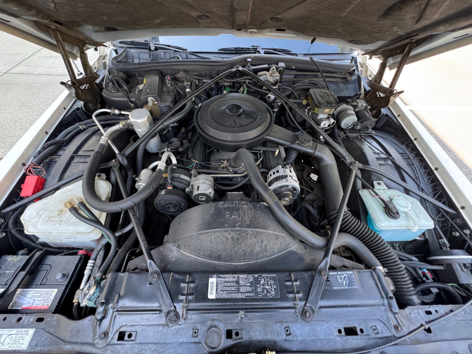 Used 1991 Cadillac Brougham image 61