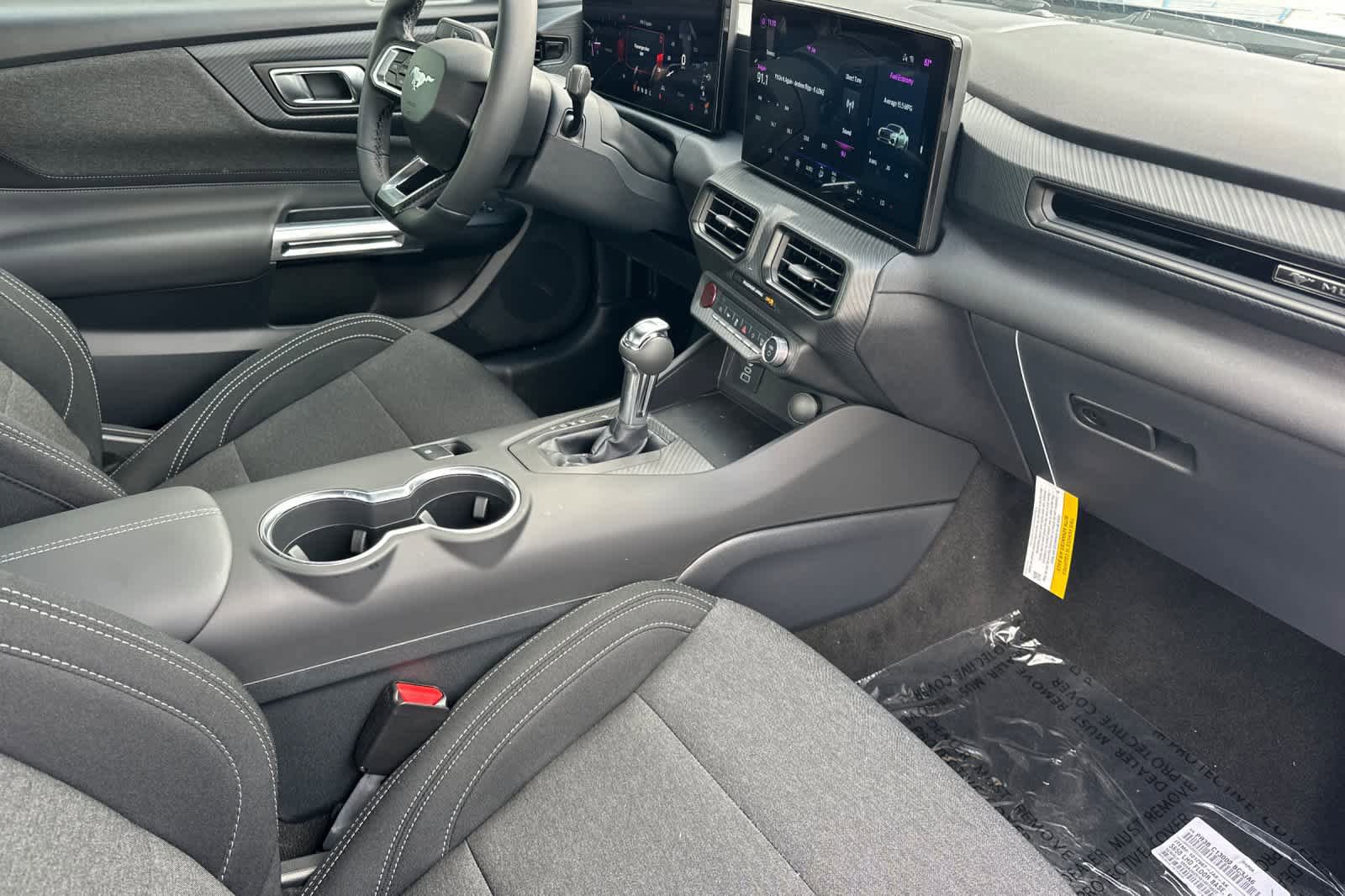 New 2026 Ford Mustang Coupe image 16