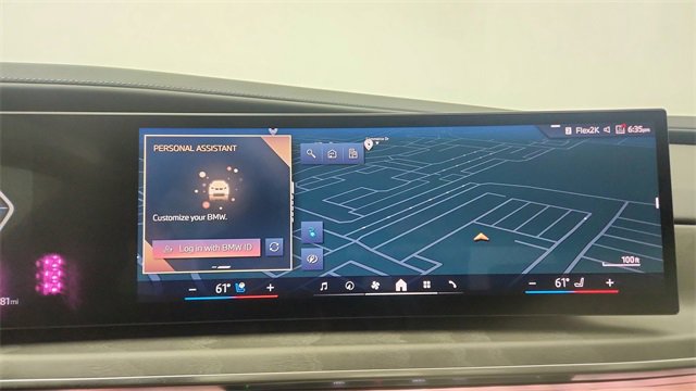 Used 2025 BMW i7 eDrive50 image 46