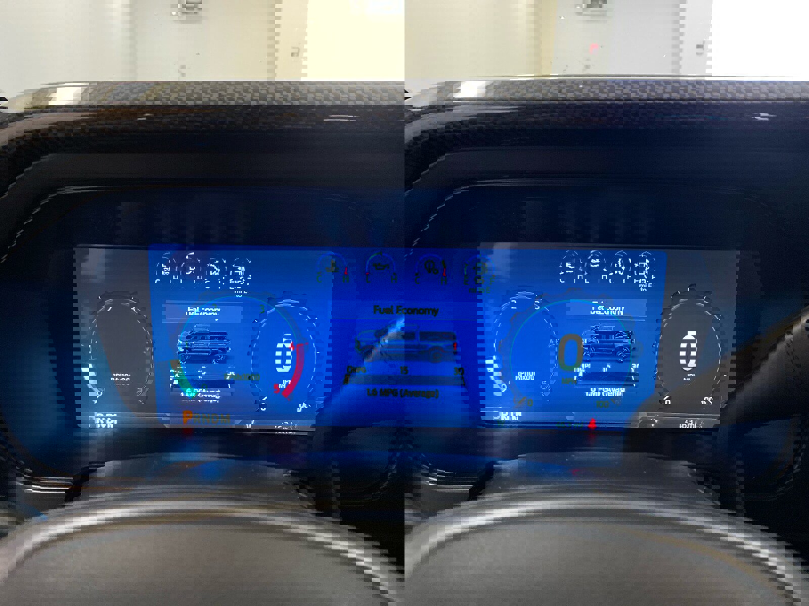 New 2026 Ford F250 Lariat w/ Black Appearance Package image 27