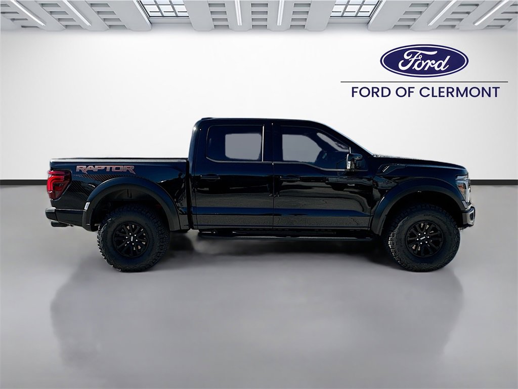 Used 2025 Ford F150 Raptor image 8