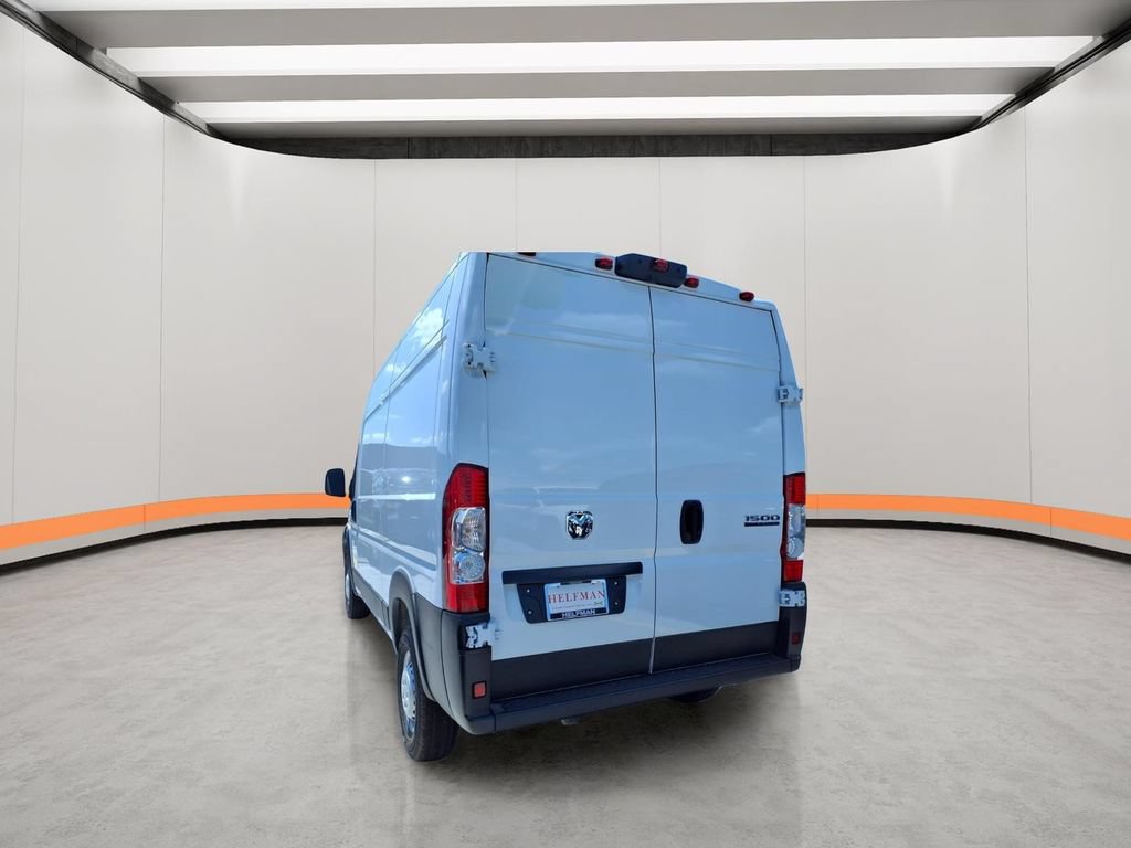 New 2026 RAM ProMaster 1500 FWD image 4
