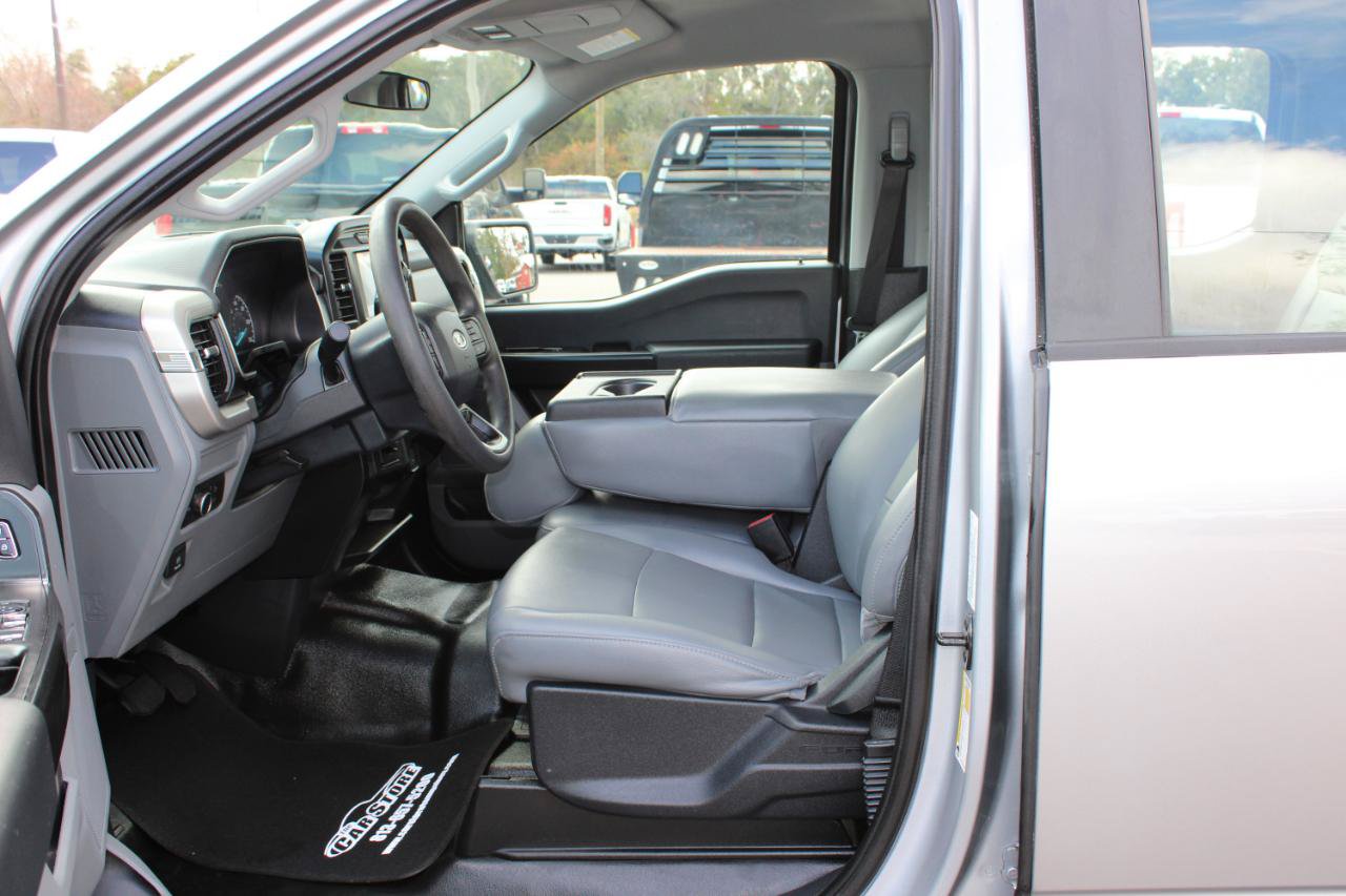 Used 2021 Ford F150 XL w/ Trailer Tow Package RWD image 12