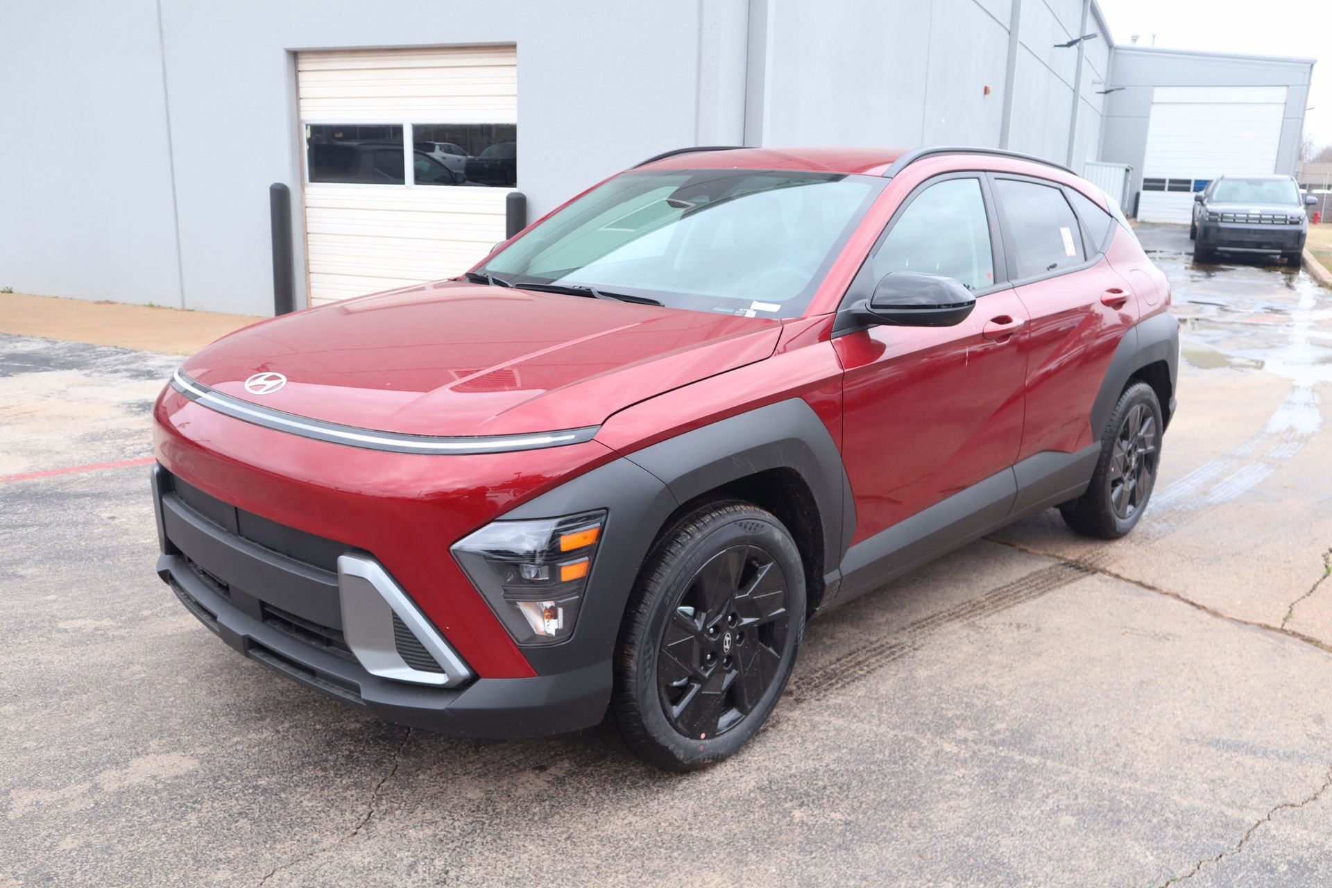 New 2026 Hyundai Kona SEL Sport image 3