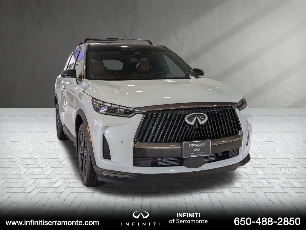 Used 2026 INFINITI QX60 Autograph w/ Dark Cargo Package