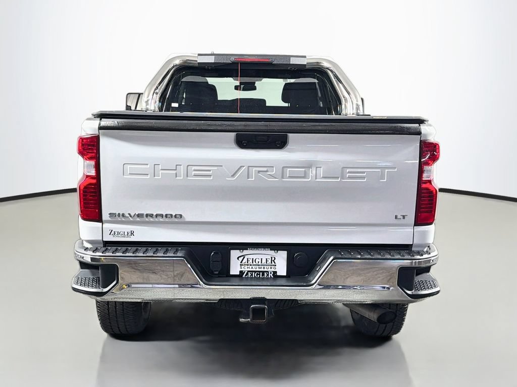 Used 2024 Chevrolet Silverado 2500 LT w/ Z71 Off-Road Package AWD/4WD image 6