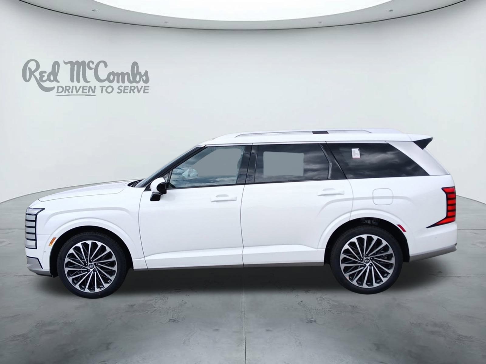 New 2026 Hyundai Palisade Calligraphy image 2