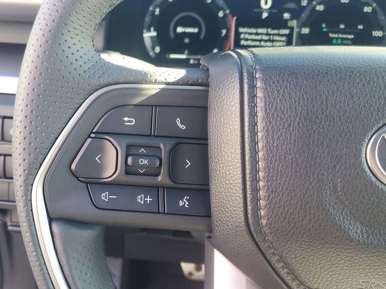 New 2025 Toyota 4Runner TRD Sport image 25