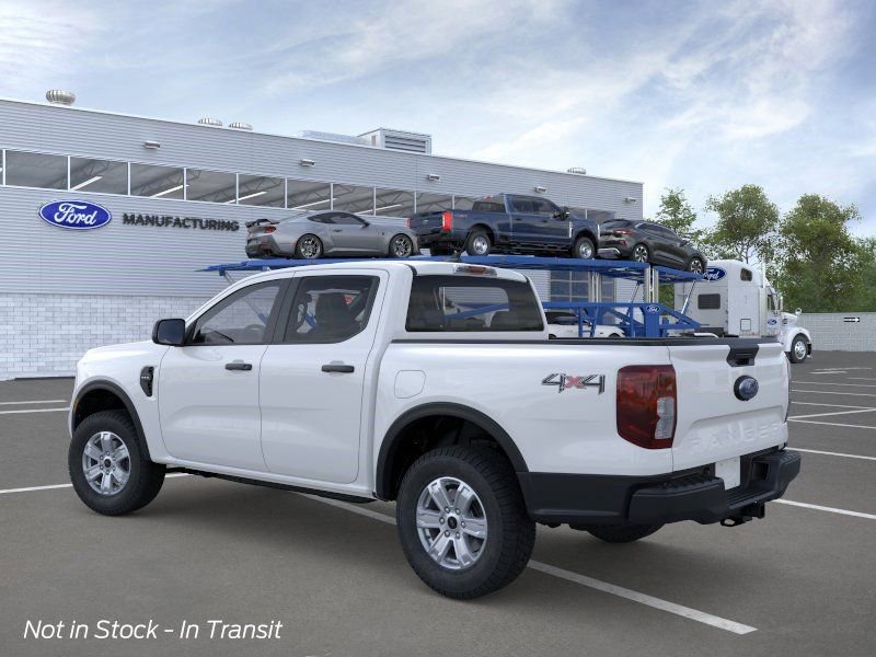 New 2026 Ford Ranger XL w/ Trailer Tow Package AWD/4WD image 4
