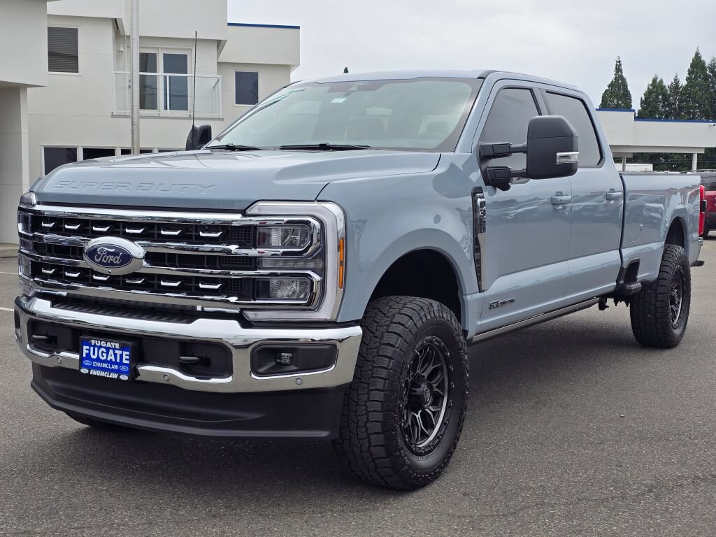 New 2026 Ford F350 Lariat w/ Lariat Ultimate Package AWD/4WD image 2