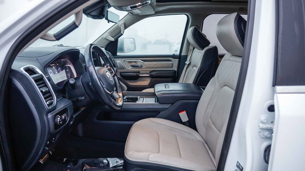 Used 2023 RAM 1500 Limited image 19