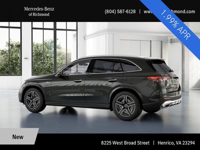 New 2025 Mercedes-Benz GLC 350e 4MATIC image 31