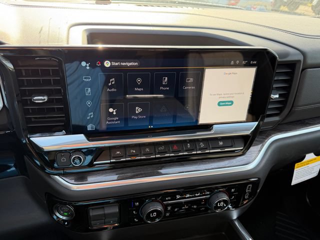 New 2026 Chevrolet Silverado 1500 LTZ w/ LTZ Premium Package AWD/4WD image 25