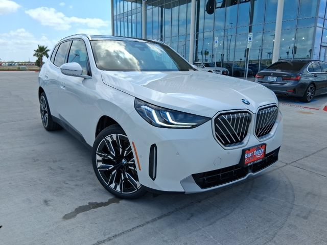 New 2026 BMW X3 xDrive30i w/ Premium Package AWD/4WD image 1