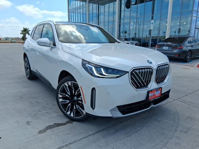New 2026 BMW X3 xDrive30 w/ Premium Package