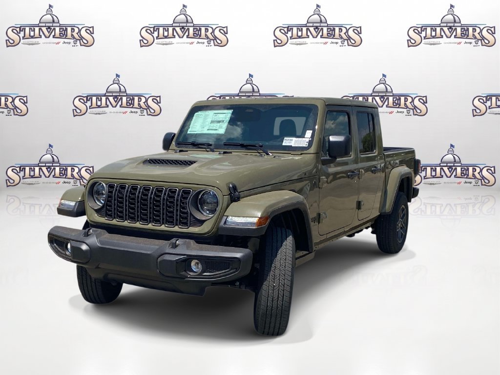 New 2026 Jeep Gladiator Sport AWD/4WD image 3
