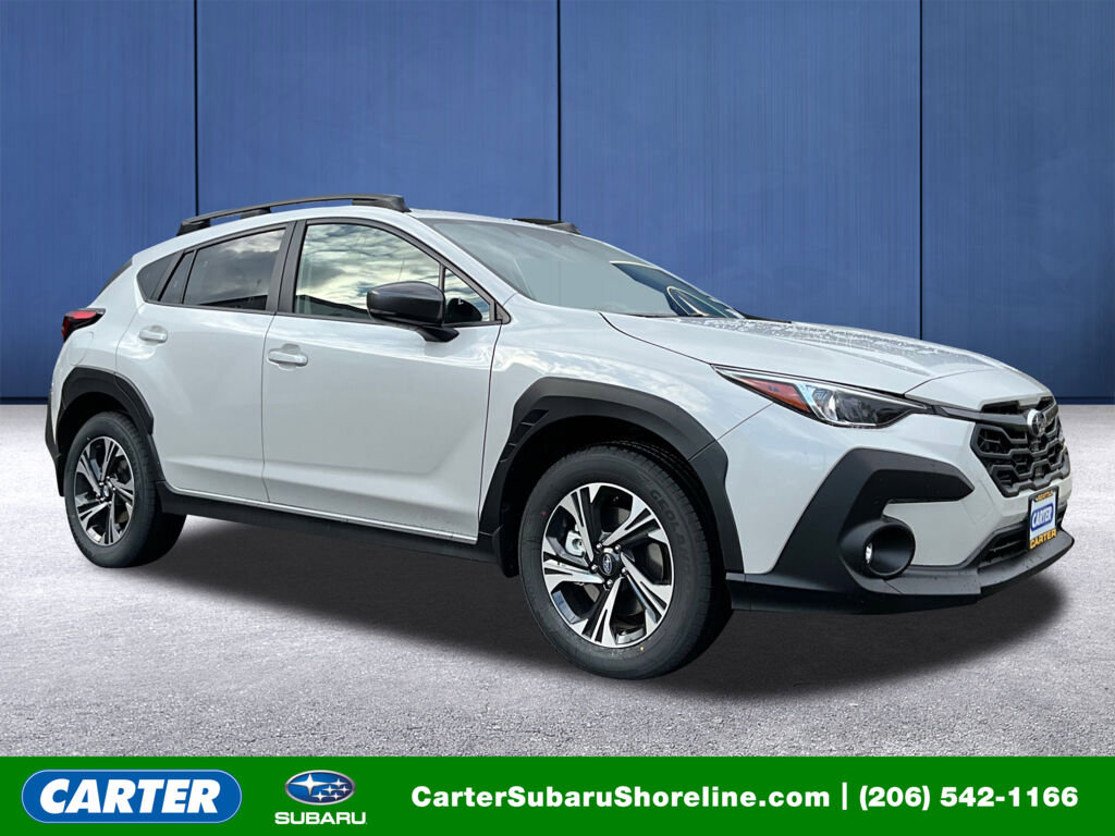 New 2025 Subaru Crosstrek 2.5i Premium