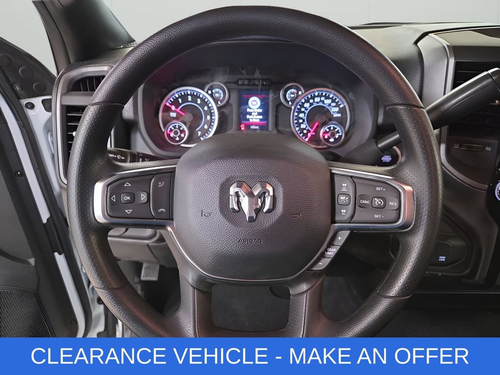 New 2026 RAM 2500 Tradesman AWD/4WD image 14