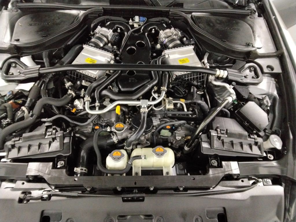 Used 2024 Nissan Z Performance w/ Floor Mat Package image 41