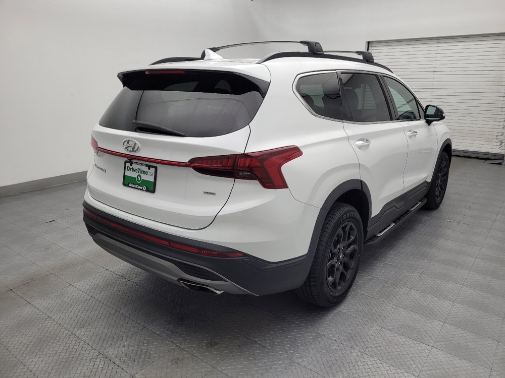 Used 2022 Hyundai Santa Fe XRT AWD/4WD image 9
