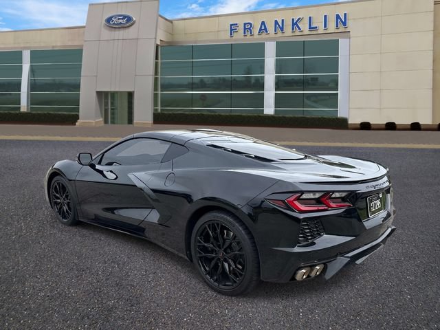 Used 2023 Chevrolet Corvette Stingray Coupe w/ Z51 Performance Package RWD image 5