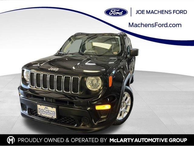 Used 2020 Jeep Renegade Sport w/ Sport Appearance Group FWD 360° Tour