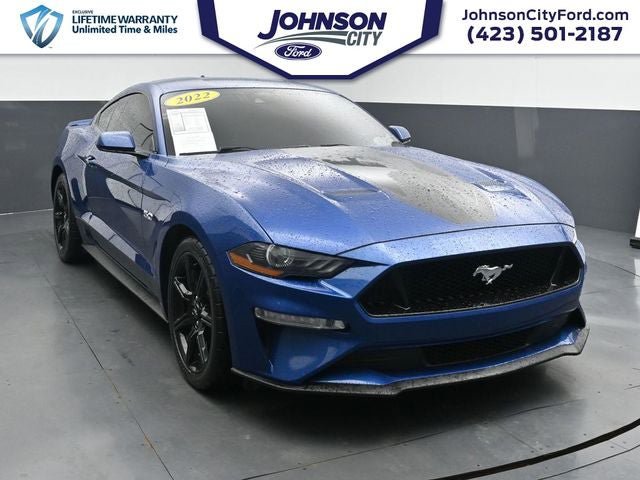 Used 2022 Ford Mustang GT