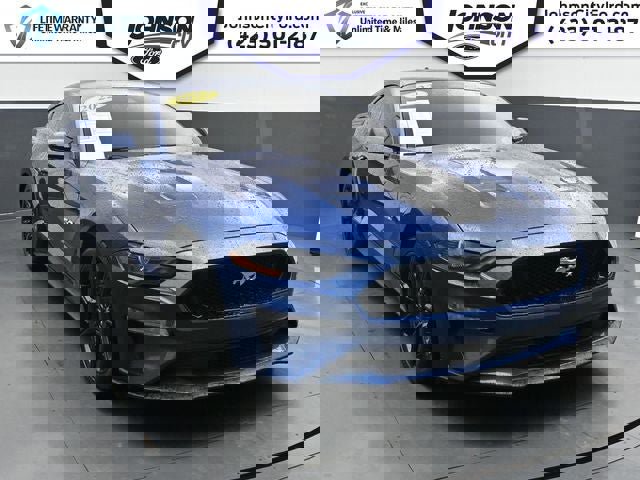 Used 2022 Ford Mustang GT image 1