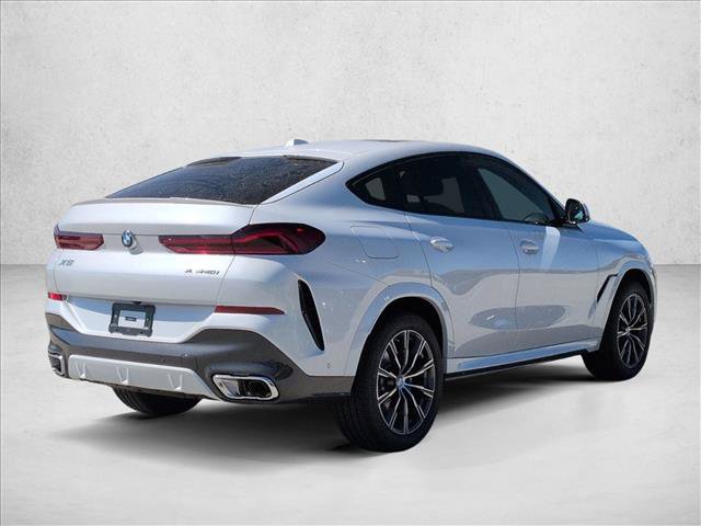 New 2027 BMW X6 xDrive40i w/ Climate Comfort Package AWD/4WD video 2