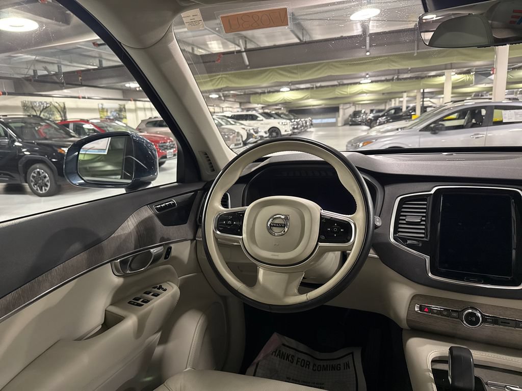 Certified 2023 Volvo XC90 B6 Plus w/ Protection Package Premier AWD/4WD image 23