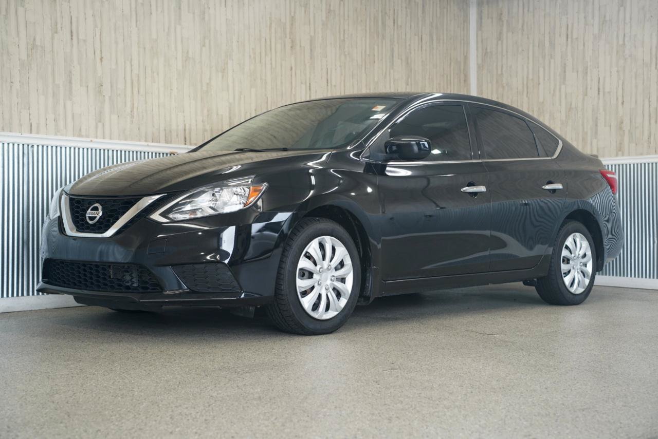 Used 2017 Nissan Sentra S FWD image 4