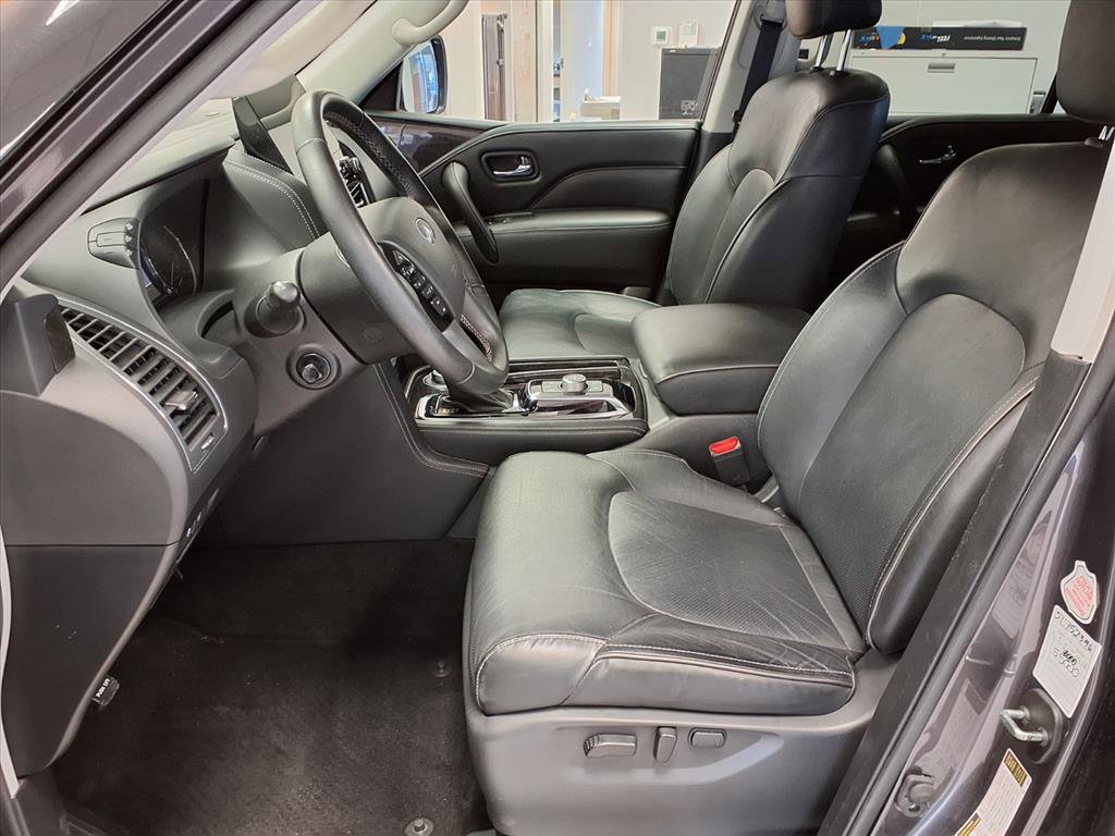 Used 2023 INFINITI QX80 Luxe w/ Cargo Package image 21