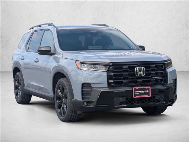 New 2026 Honda Pilot Black Edition image 7