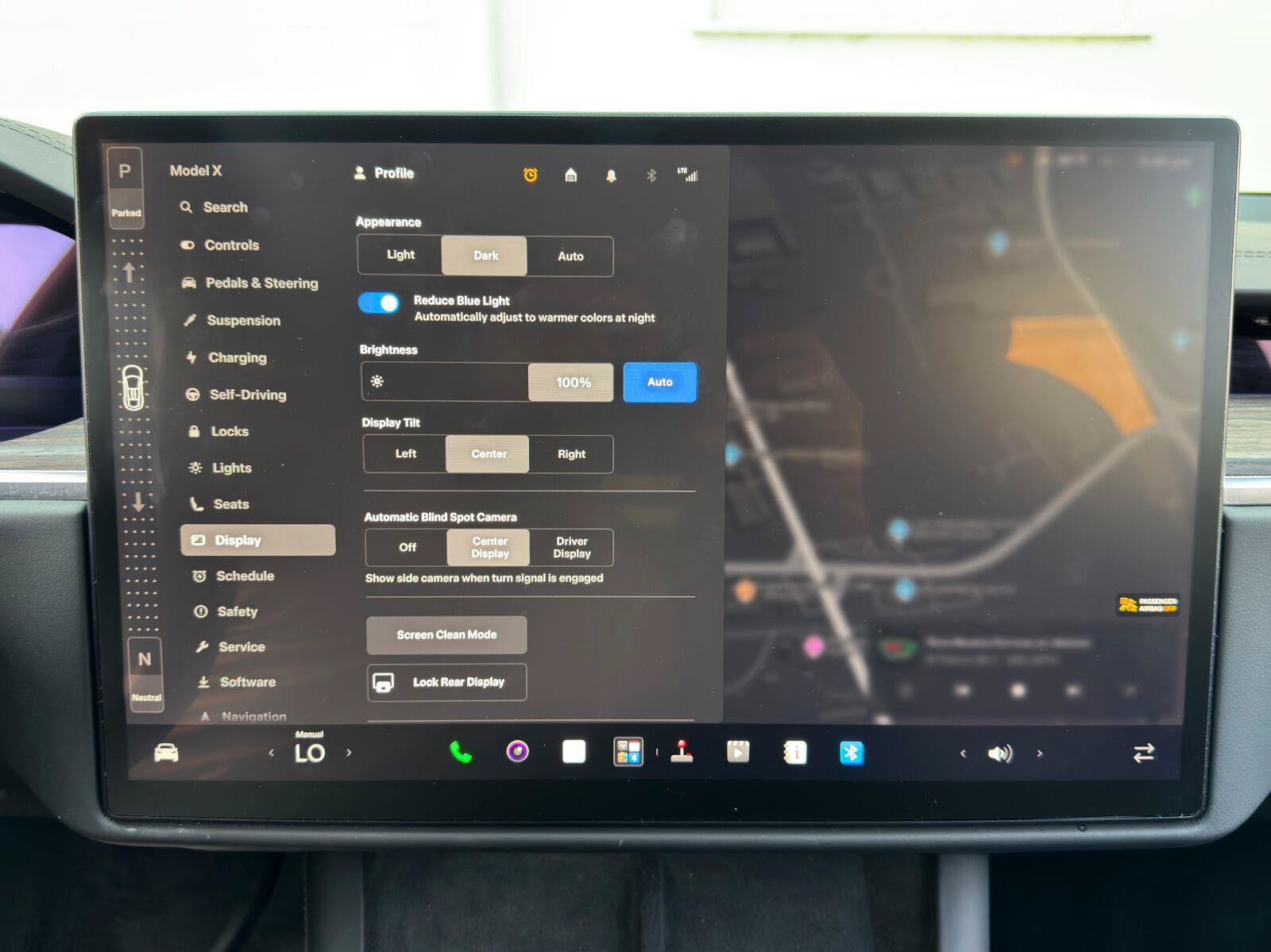 Used 2022 Tesla Model X AWD/4WD image 27