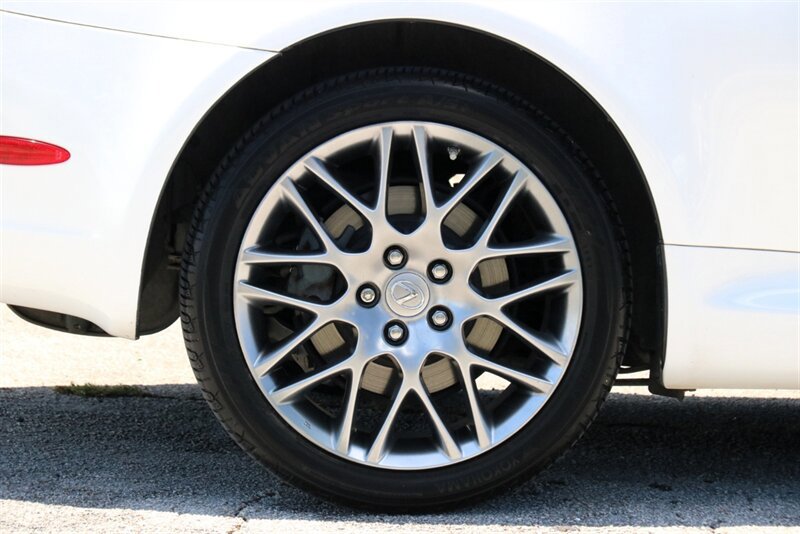 Used 2007 Lexus SC 430 Convertible RWD image 40