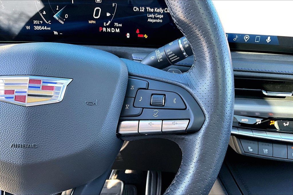 Used 2024 Cadillac XT4 Sport FWD image 21