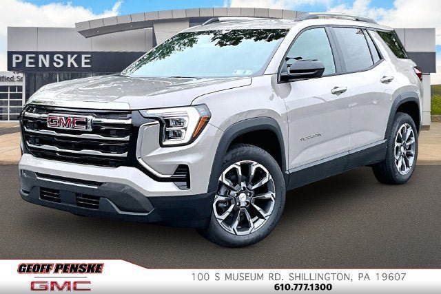 New 2027 GMC Terrain Elevation w/ Elevation Premium Package