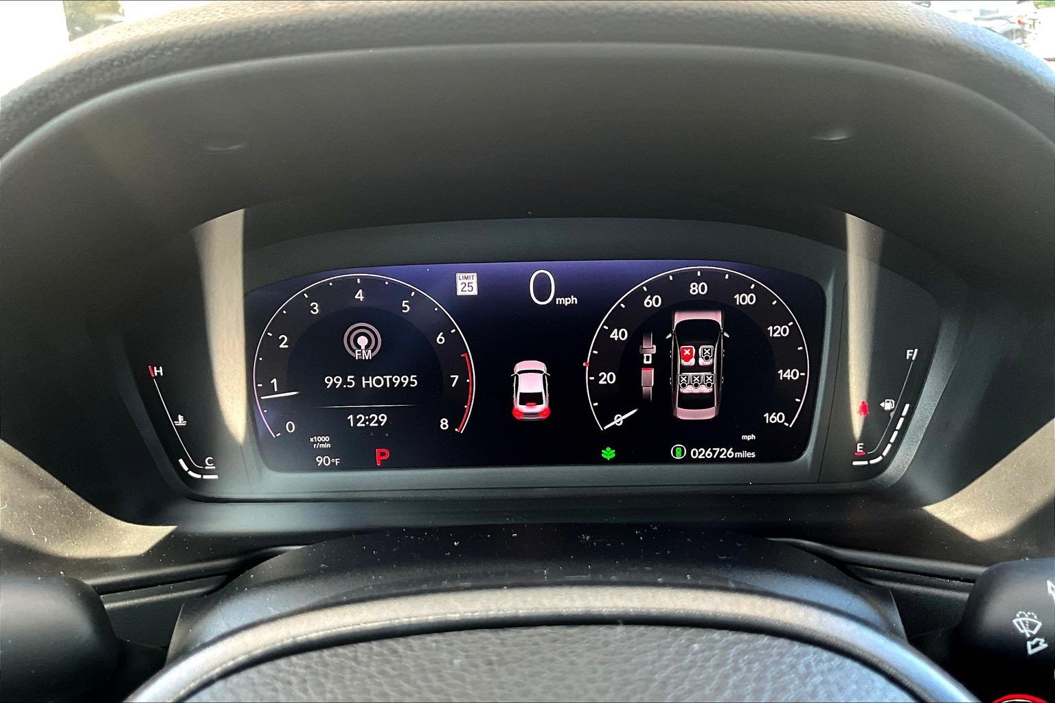 Used 2023 Honda Accord EX image 22