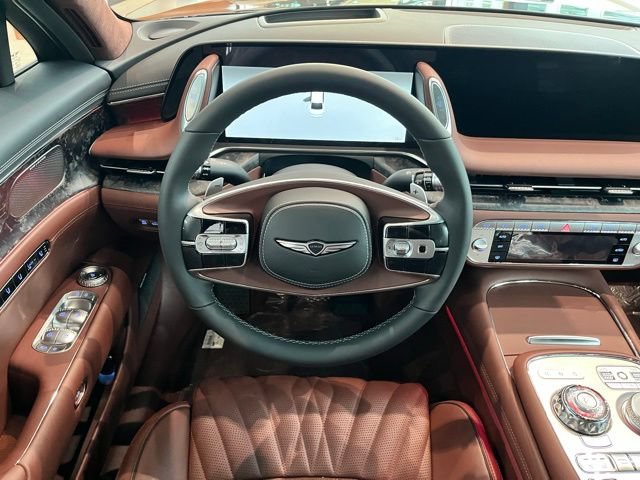New 2026 Genesis G90 3.5T AWD/4WD image 8