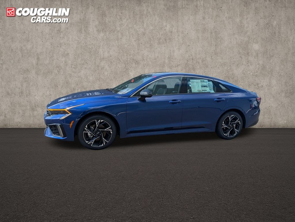 New 2026 Kia K5 GT-Line AWD/4WD image 4