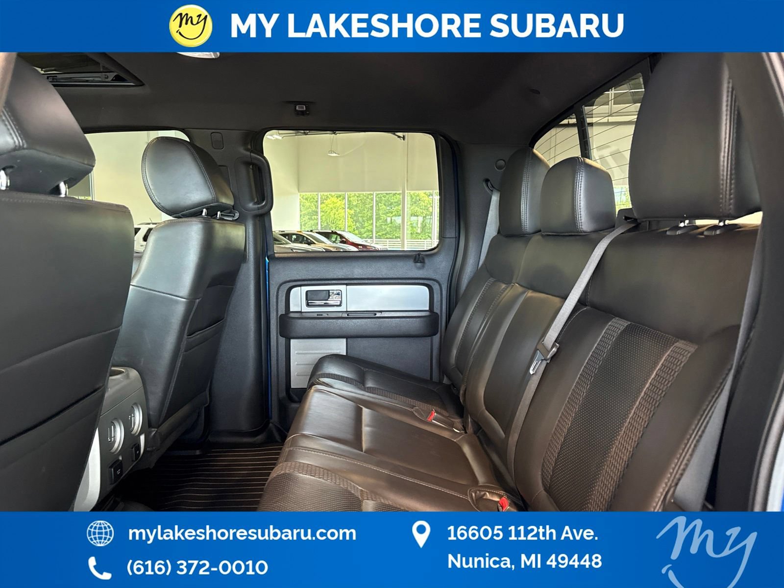 Used 2012 Ford F150 Raptor w/ Raptor Luxury Pkg AWD/4WD image 28