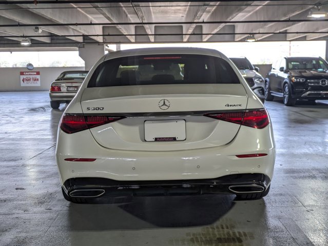 Used 2023 Mercedes-Benz S 500 4MATIC image 6