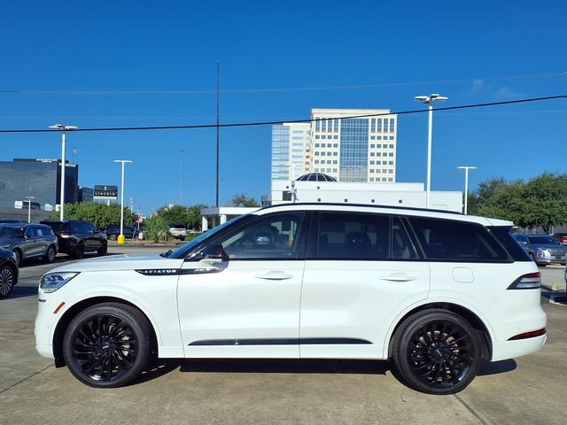 Certified 2023 Lincoln Aviator Black Label w/ Jet Package AWD/4WD image 24