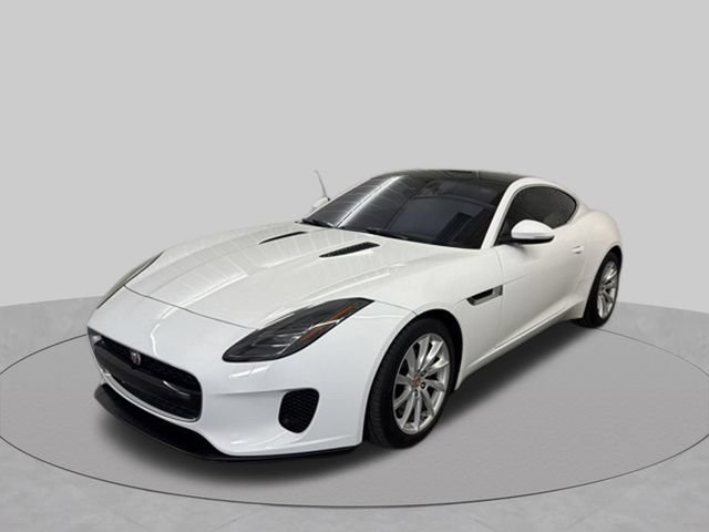 Used 2018 Jaguar F-TYPE Coupe