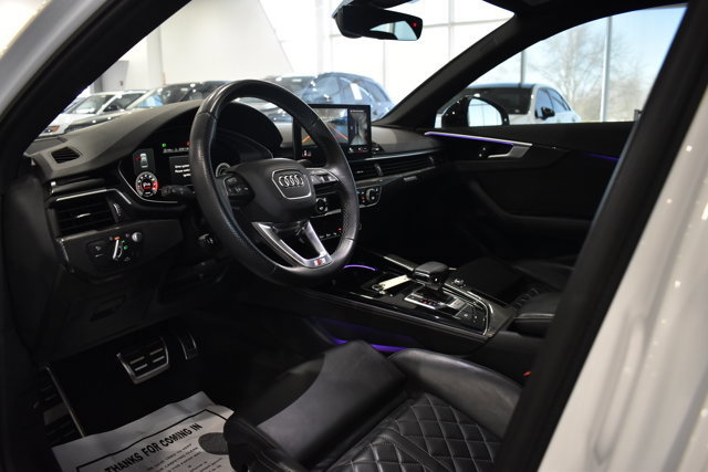 Used 2023 Audi S4 Prestige w/ Prestige Package image 14