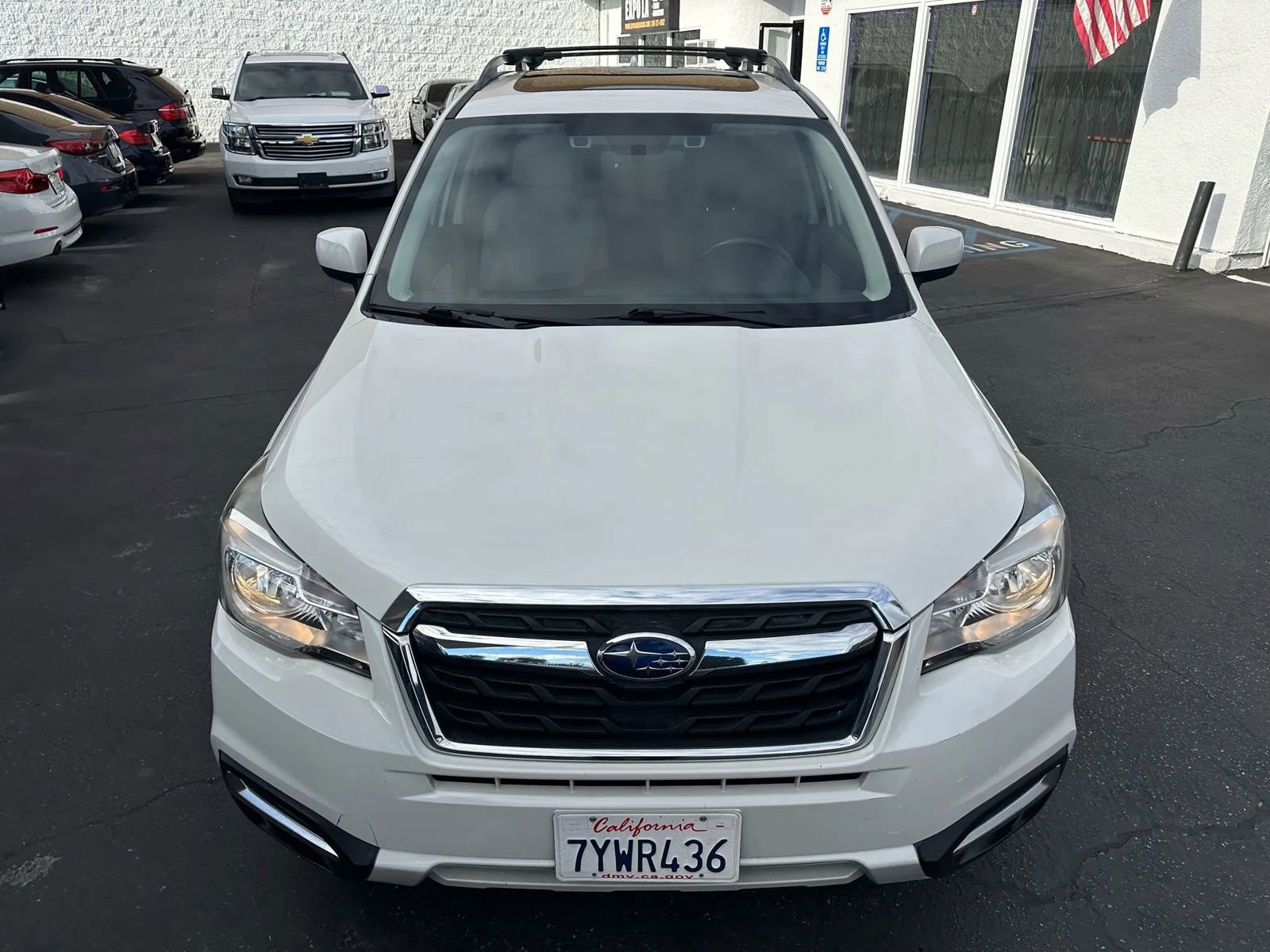 Used 2018 Subaru Forester 2.5i Premium AWD/4WD image 7